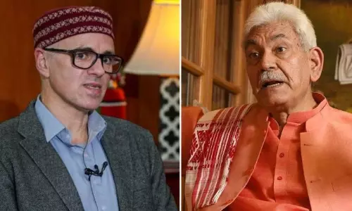 LG’s admission of intelligence failure in Pahalgam ‘Better late than never’: Omar Abdullah