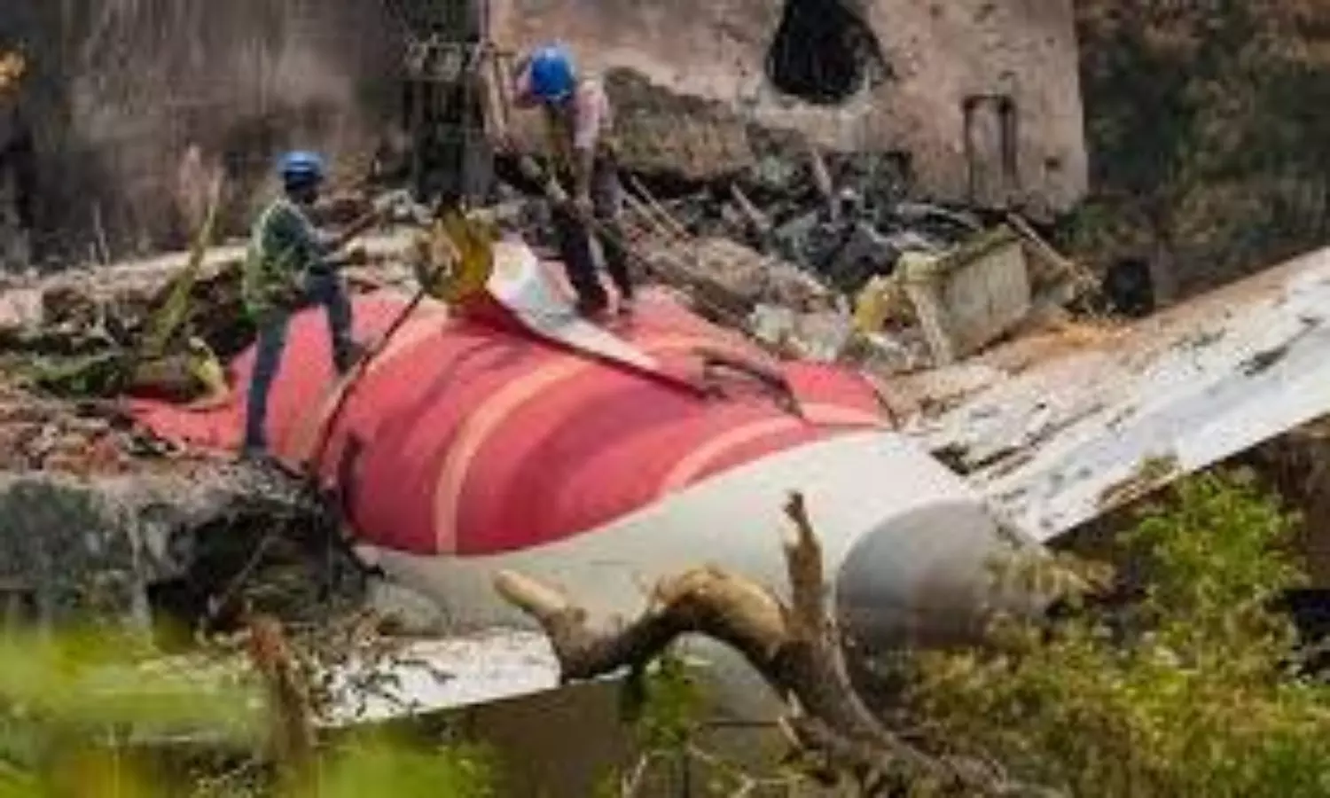 Ahmedabad Plane Crash