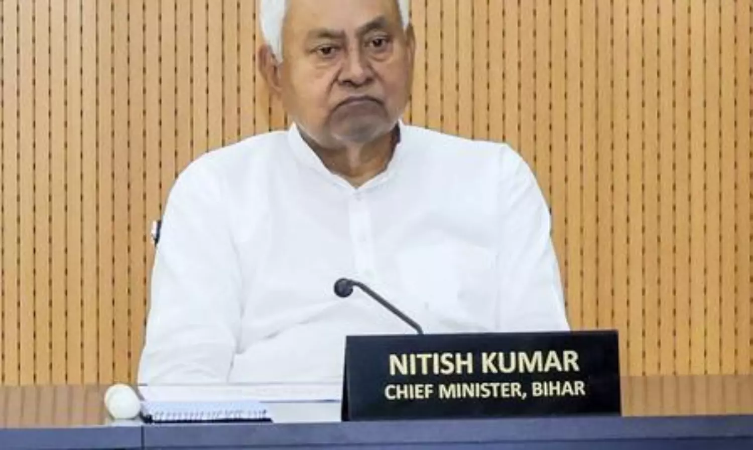 Bihar CM Nitish Kumar Announces 125 Units of Free Electricity for Households from August 1