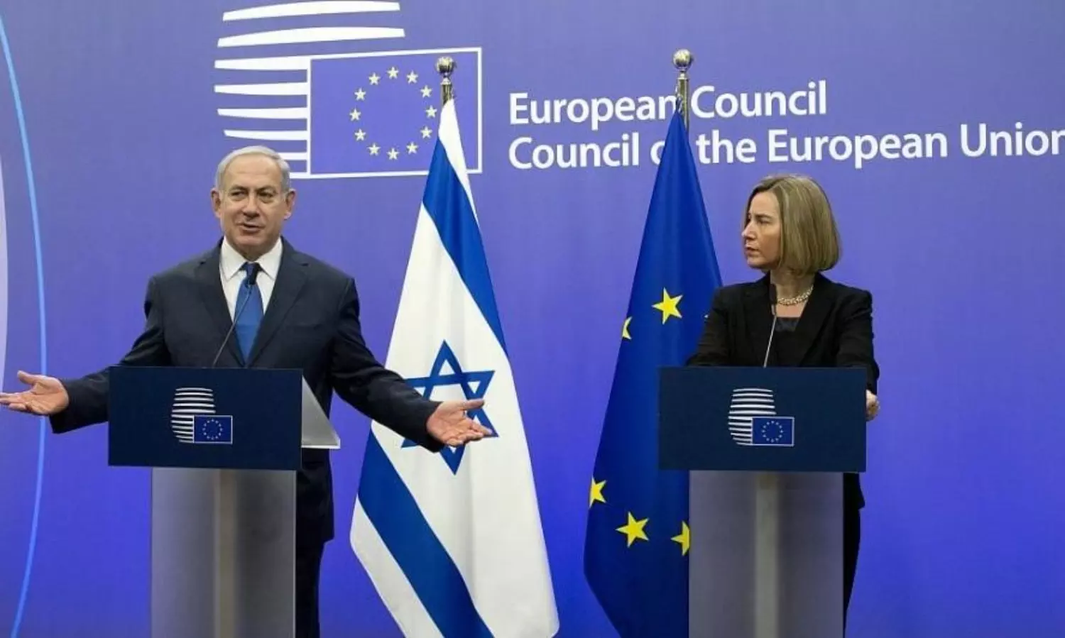 EU becomes Israel’s largest trading partner overtaking US; China, India third and fourth