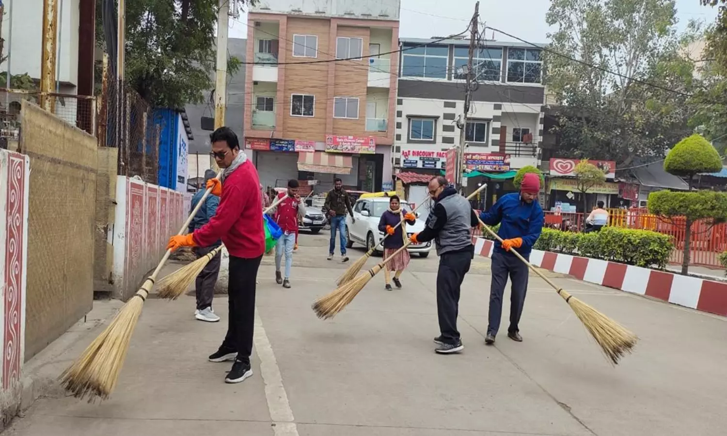 Indore tops Swachh Survekshan for eighth year in a row, remains Indias cleanest city