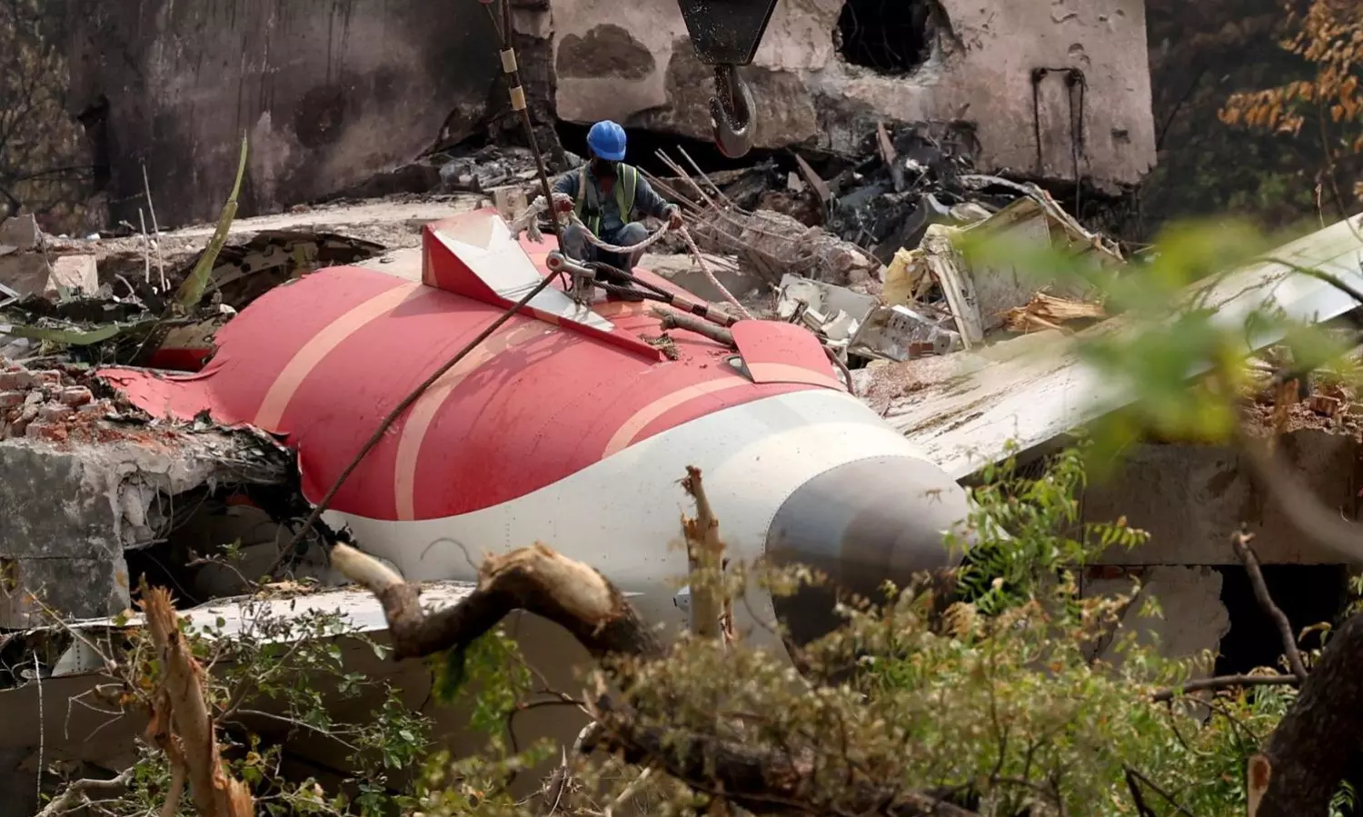 Air India crash: Pilots oppose hasty conclusions, call for deeper technical probe