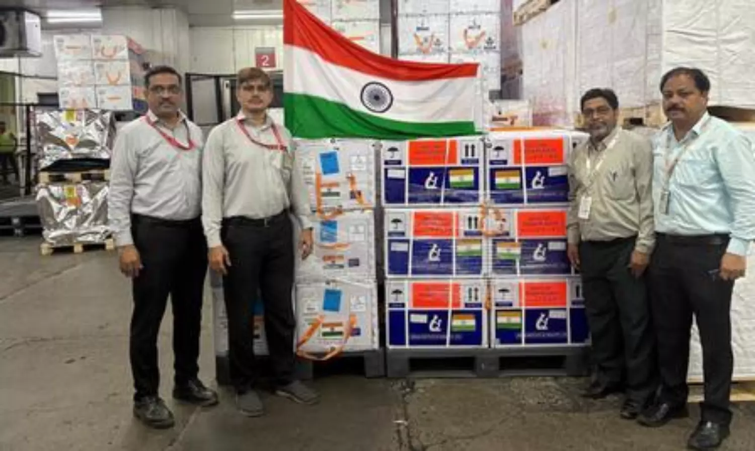 India sends 300,000 measles and rubella vaccine doses to Bolivia amid outbreak