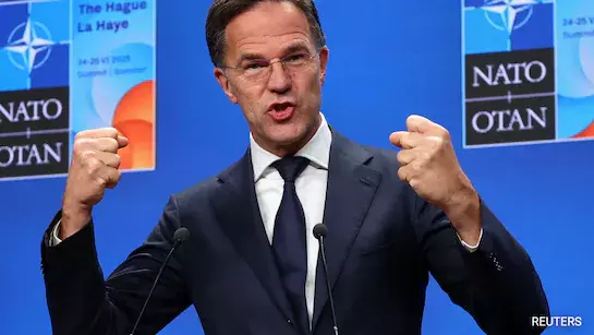 India warns NATO against ‘double standards’ on sanctioning Russia trade partners