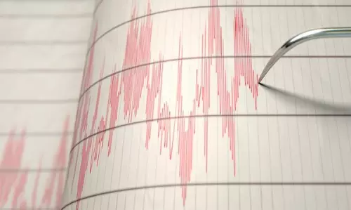 3.3-magnitude earthquake strikes Haryana’s Rohtak; no damage reported