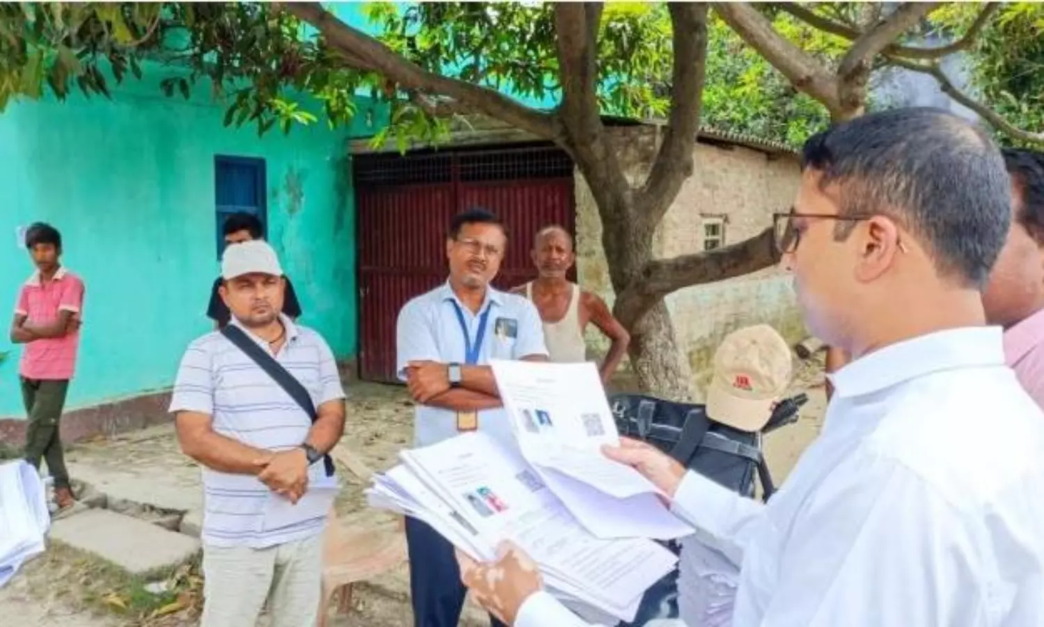 Patna voter list controversy: EC, district admin reject claims in viral clip