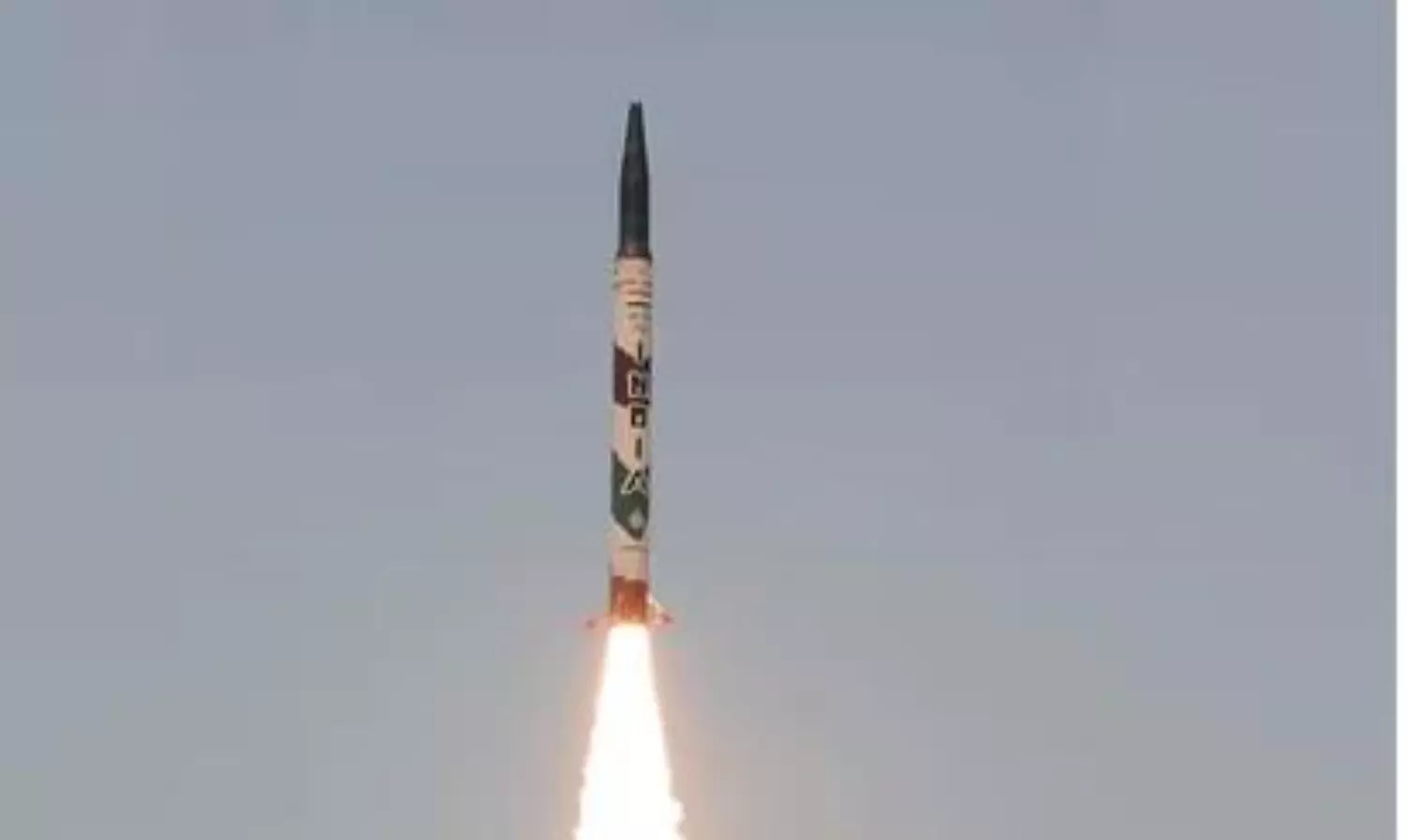 India successfully test-fires Prithvi-II and Agni-I ballistic missiles