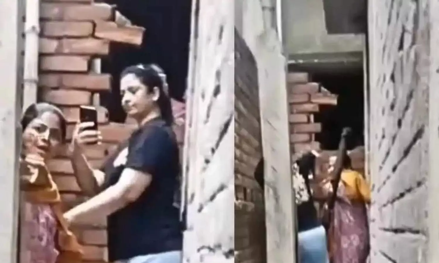 Hasin Jahan and daughter booked for attempt to murder after land dispute in Bengal