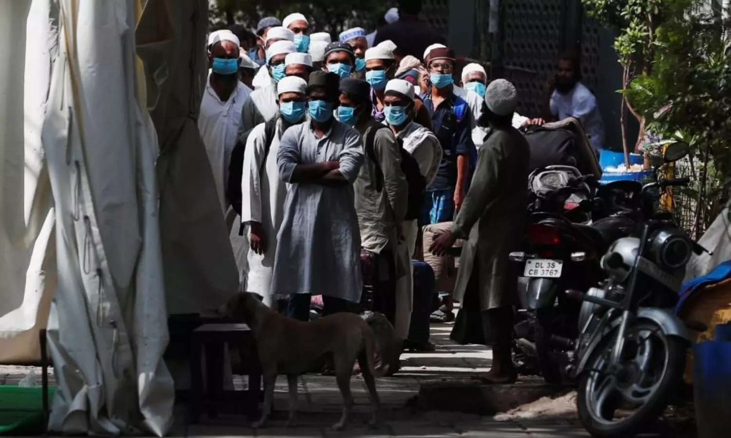 Criminalising Tablighis: When ex-CJI Ramana reprimanded the media for communalising COVID