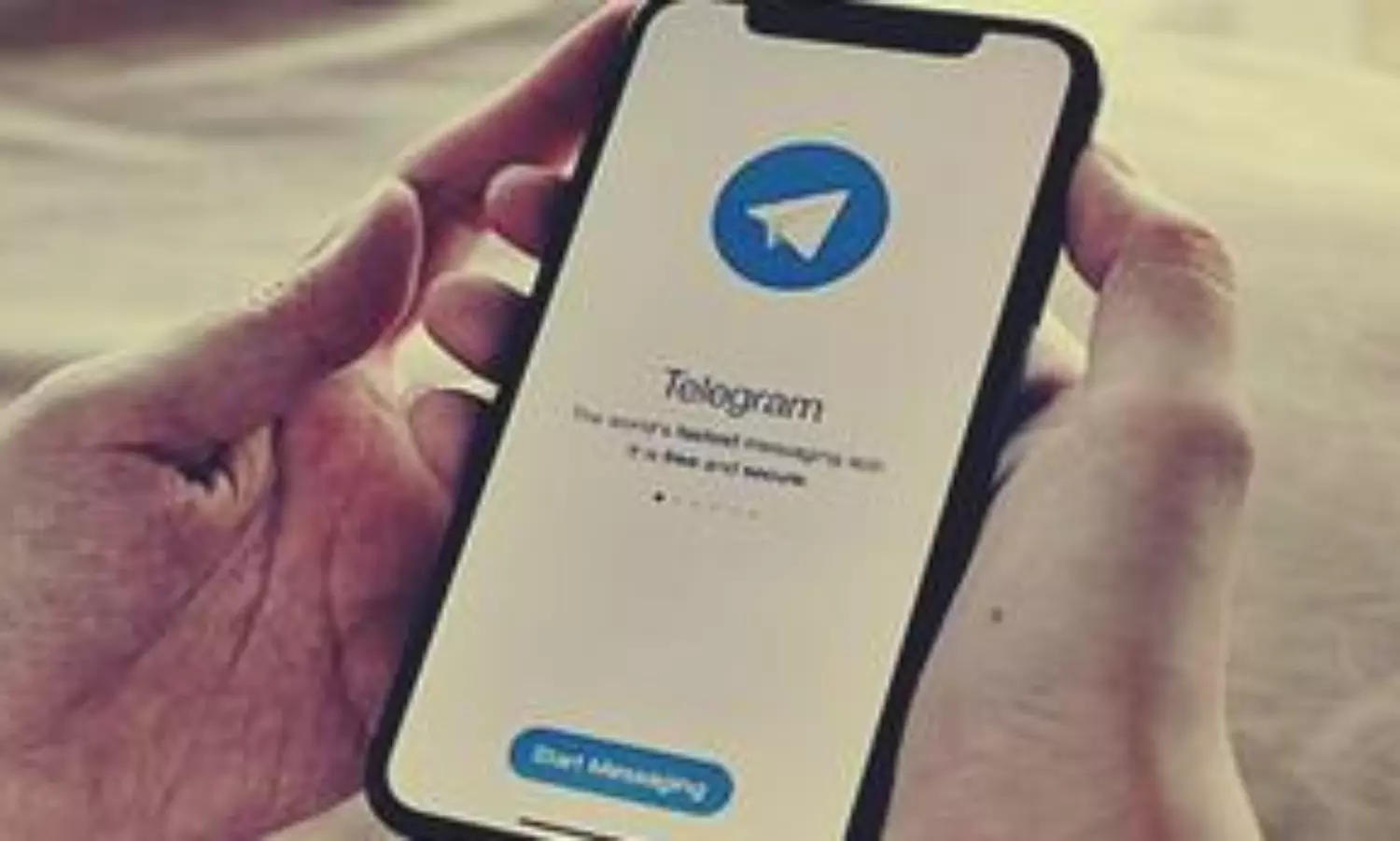 Telegram app banned in Nepal over financial frauds, lack of cooperation