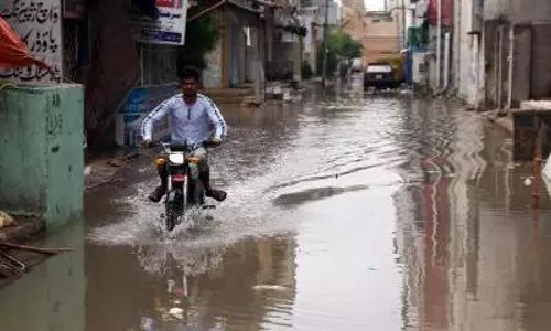 Rain emergency declared in Pakistan’s Punjab as monsoon toll rises to 63 in a day