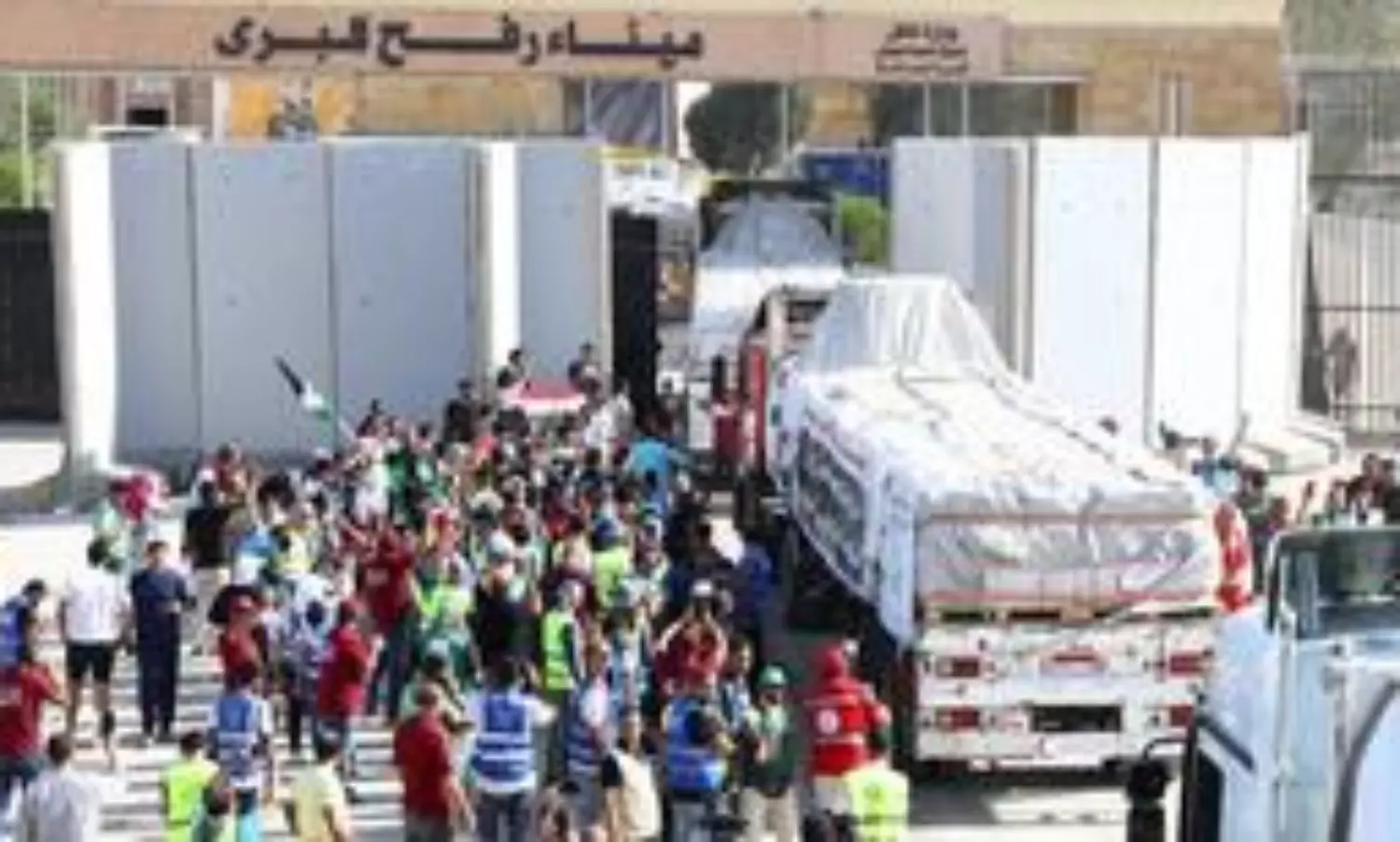 UN humanitarians warn mass deprivation being normalised in Gaza