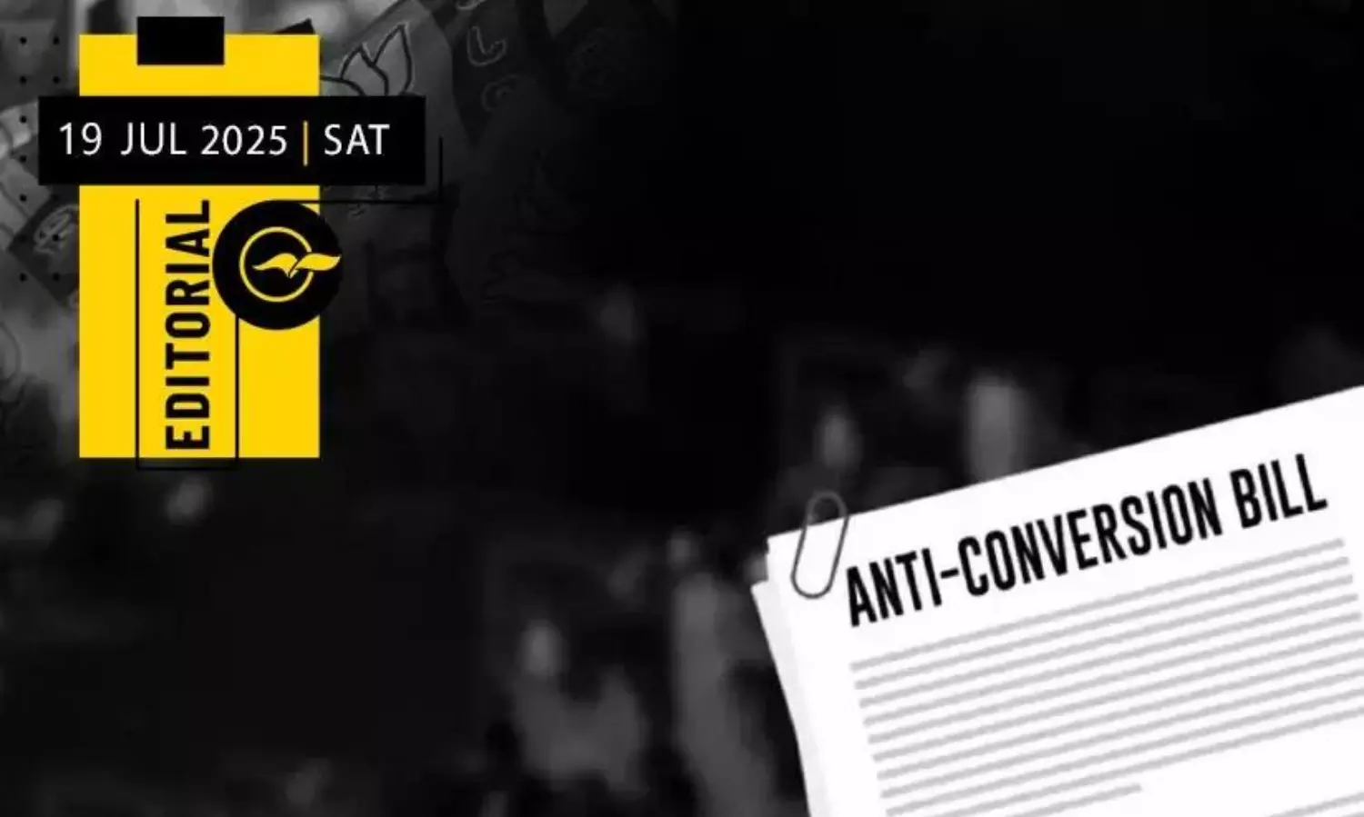 Now, Maharashtra too to bring in anti-conversion law