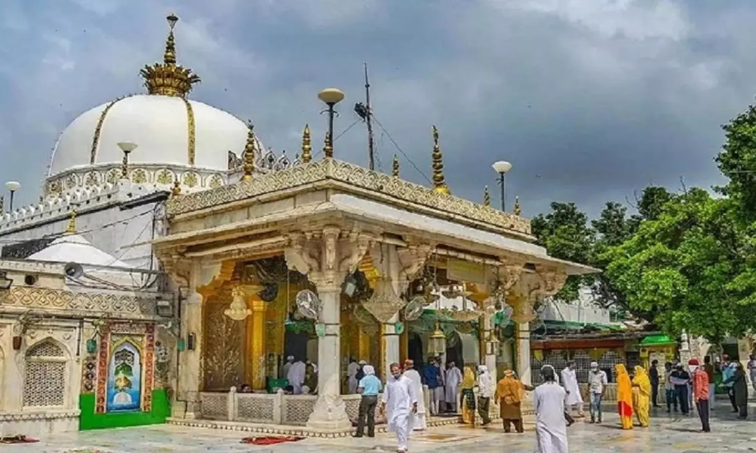 Final hearing in Ajmer Dargah-temple dispute today