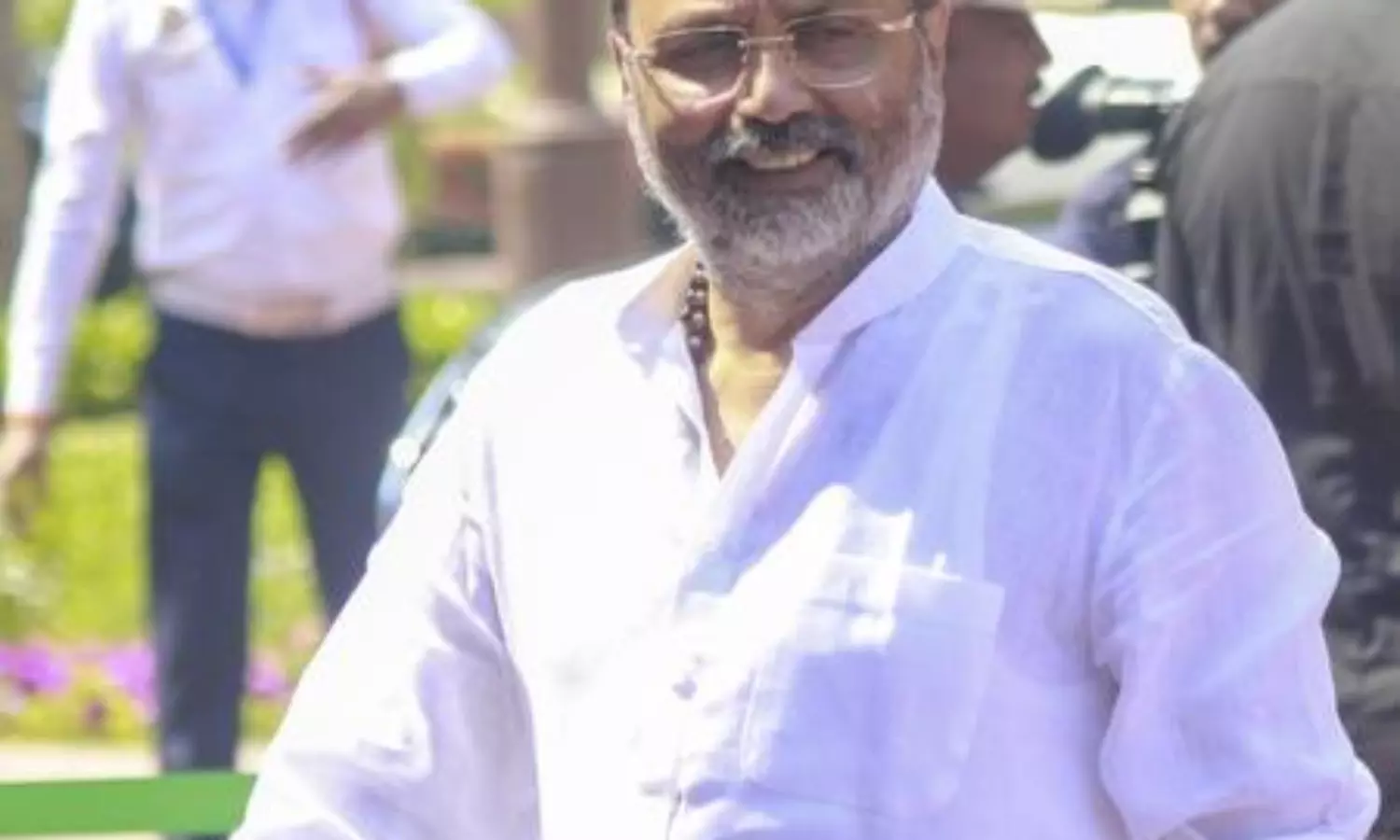 Nishikant Dubey said BJP may not even win 150 seats without Modi as its leader