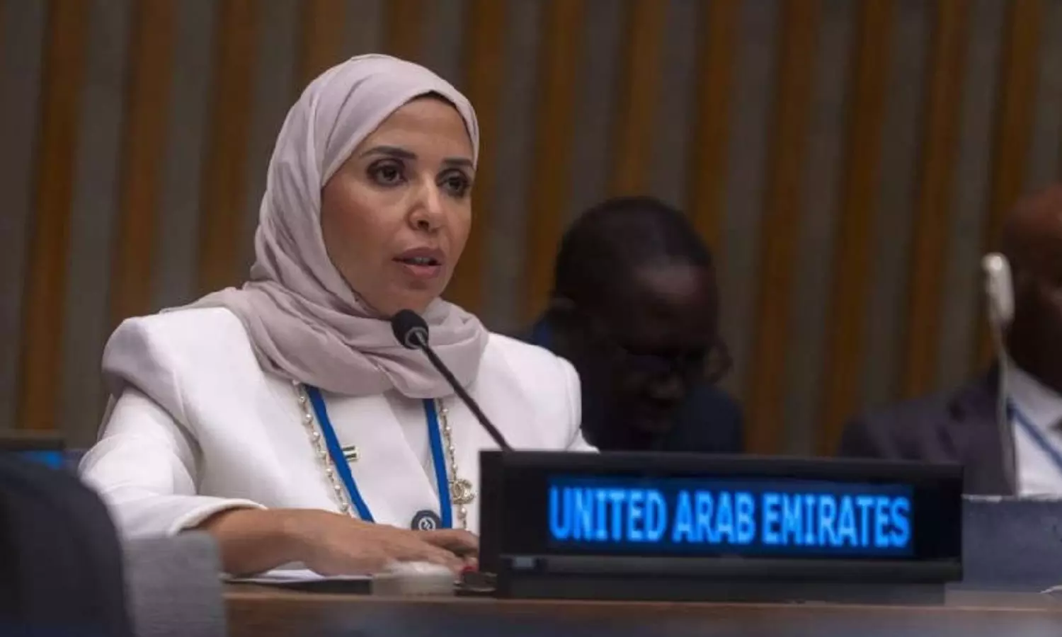 UAE presents model for inclusive growth at UN forum