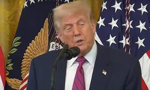 Over reporting on Epstein ties, Trump sues Wall Street Journal, Rupert Murdoch