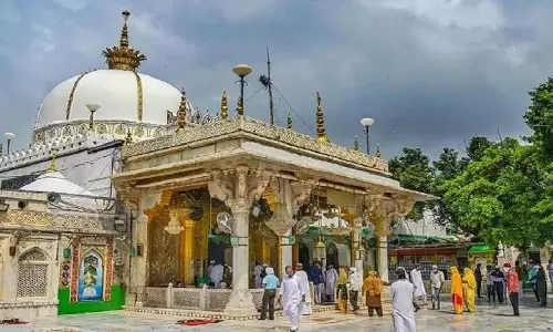 Final hearing in Ajmer Dargah-temple dispute today