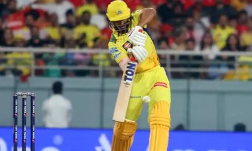 CSK star Ruturaj Gaikwad opts out of Yorkshire deal citing personal reasons