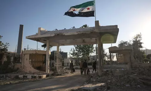 Syria declares nationwide ceasefire after US-brokered deal with Israel