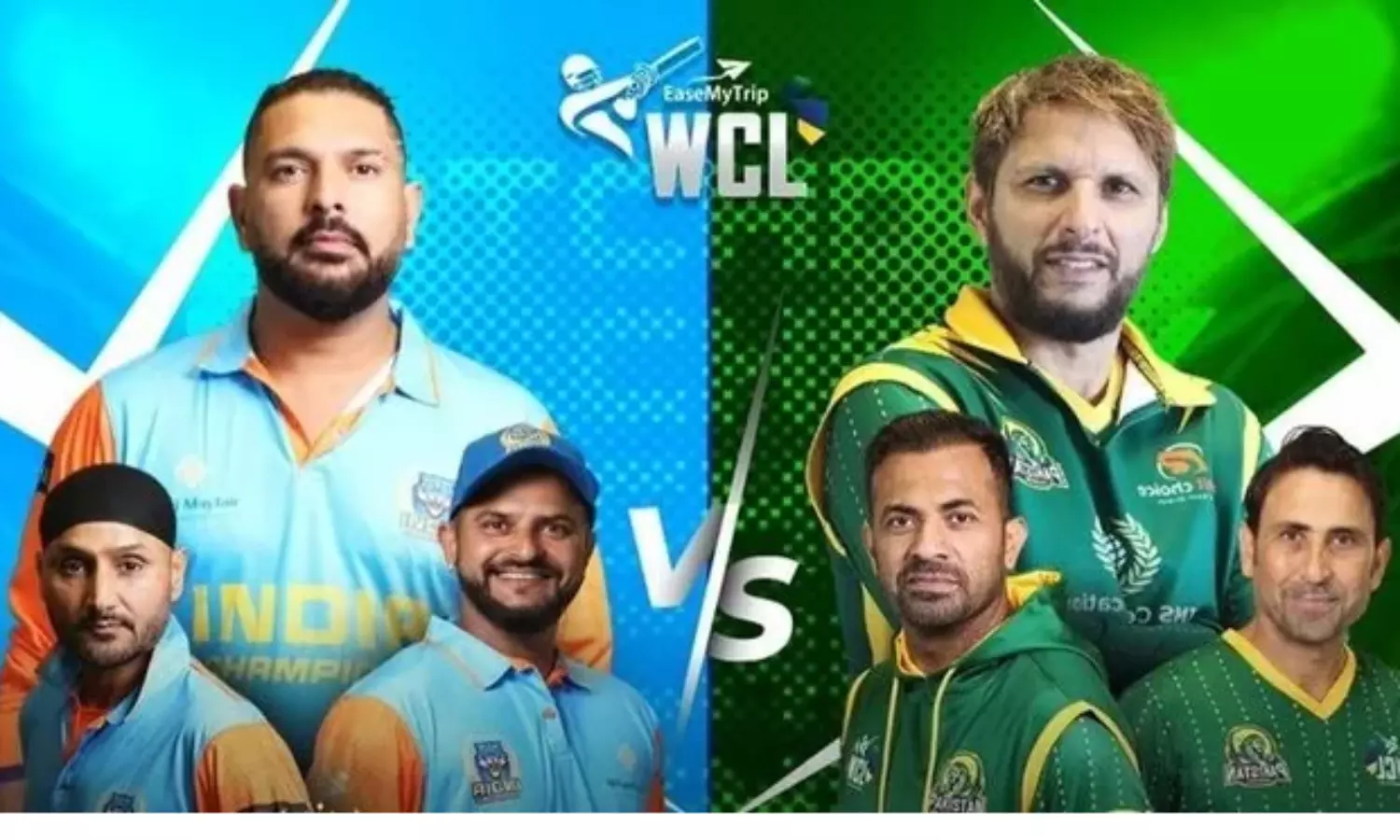 WCL cancels India-Pakistan legends match after Indian stars boycott