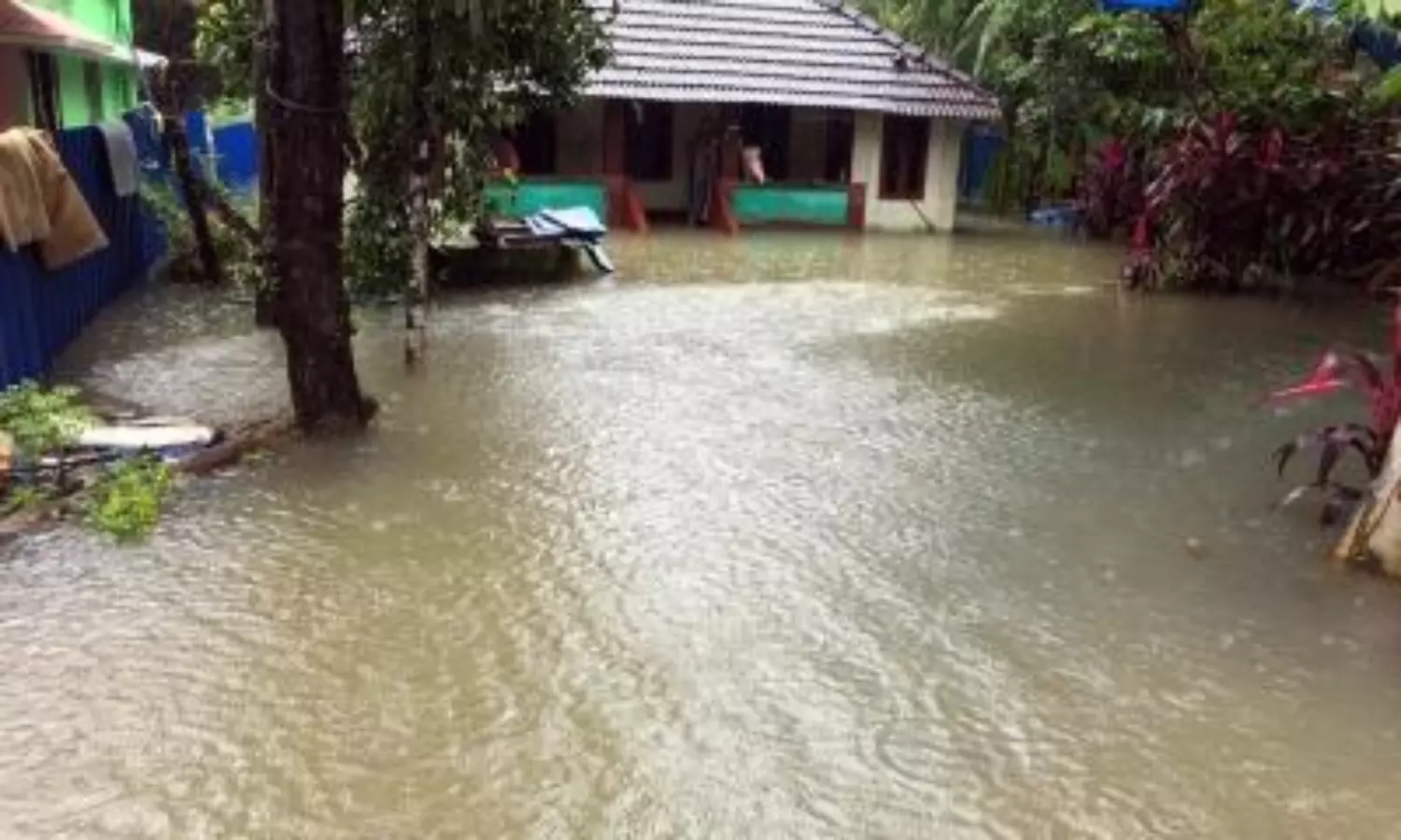 IMD issues orange alert for nine Kerala districts amid heavy rain warning