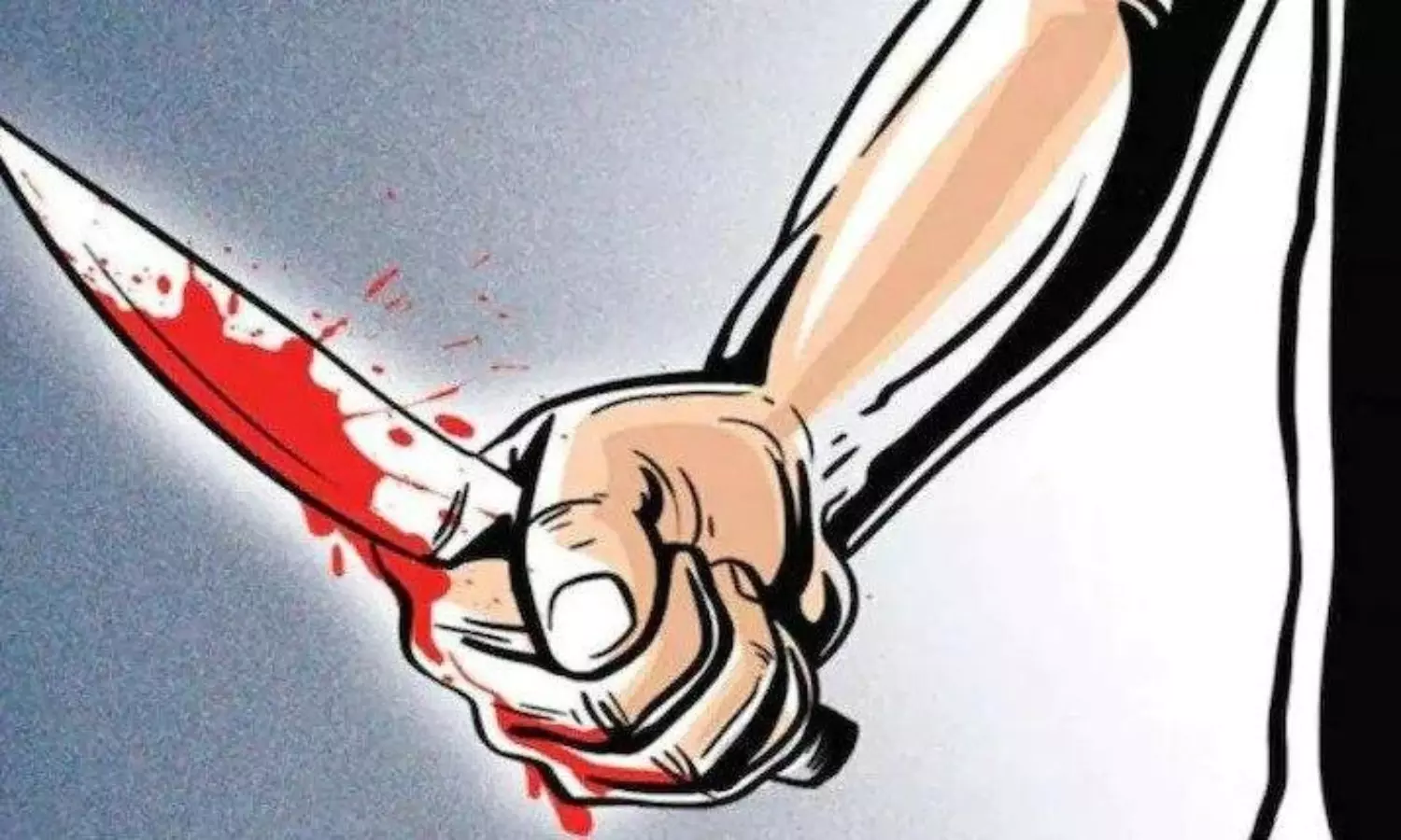 Woman stabbed to death by husband at government hospital in Karur, Tamil Nadu