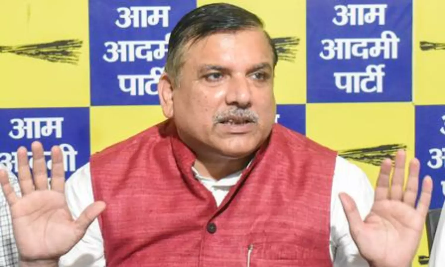 INDIA bloc only for Lok Sabha, AAP to contest Bihar alone: Sanjay Singh