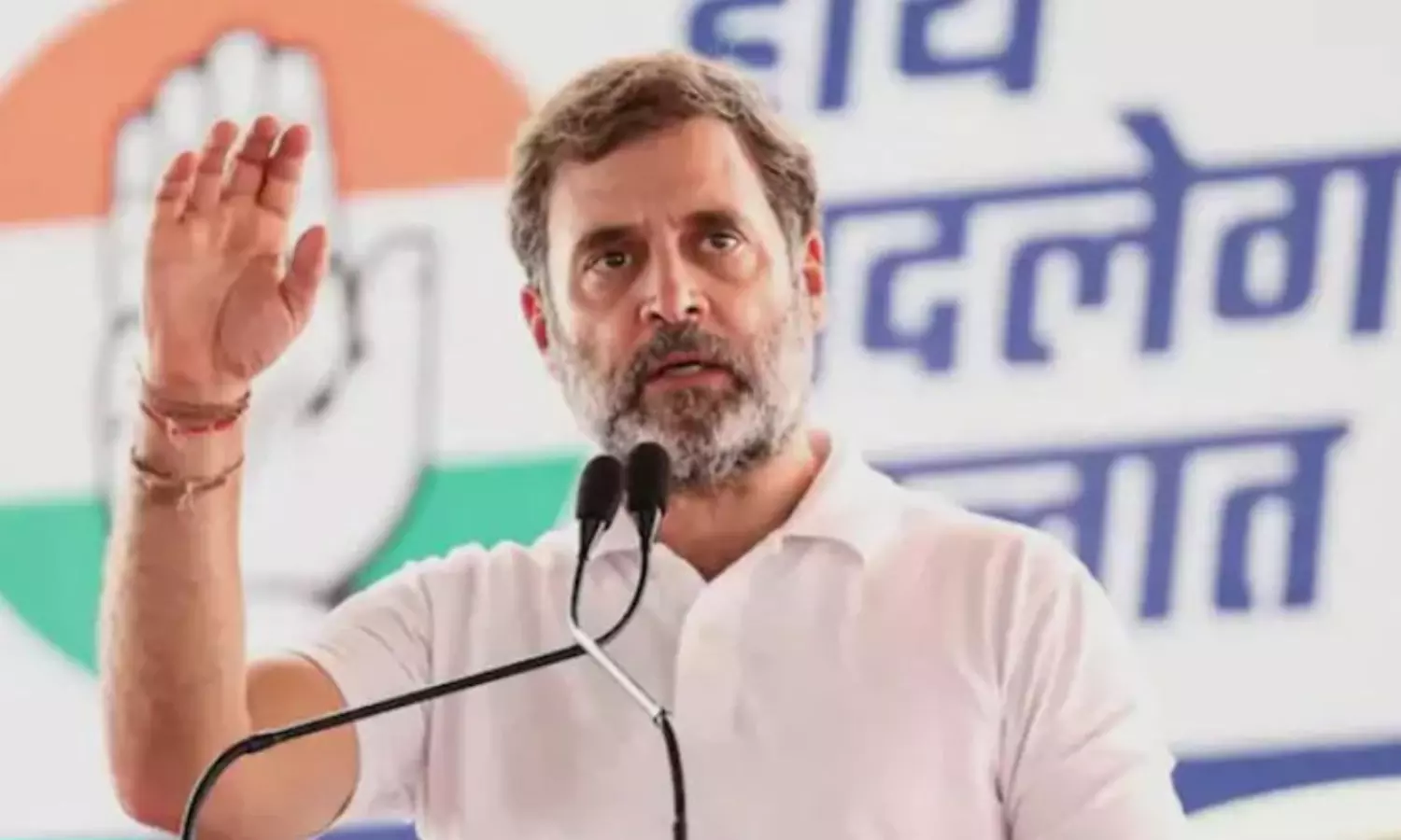 Pakistani propaganda campaigner: BJP attacks Rahul Gandhi over Trumps jet remark