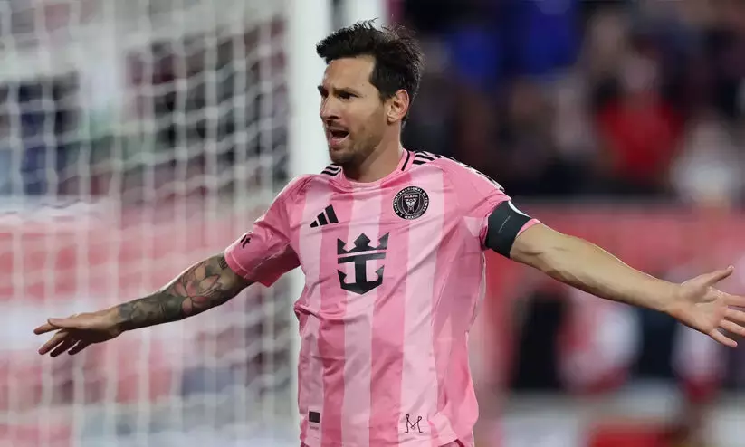 Messi continues! Takes Inter Miami to thrilling 5-1 win!