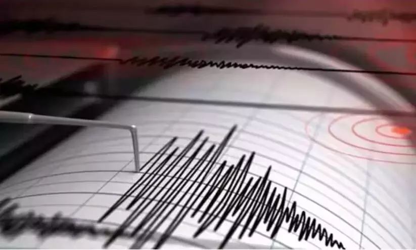 Russia gets hit by 5 powerful earthquakes! Strongest 7.4!