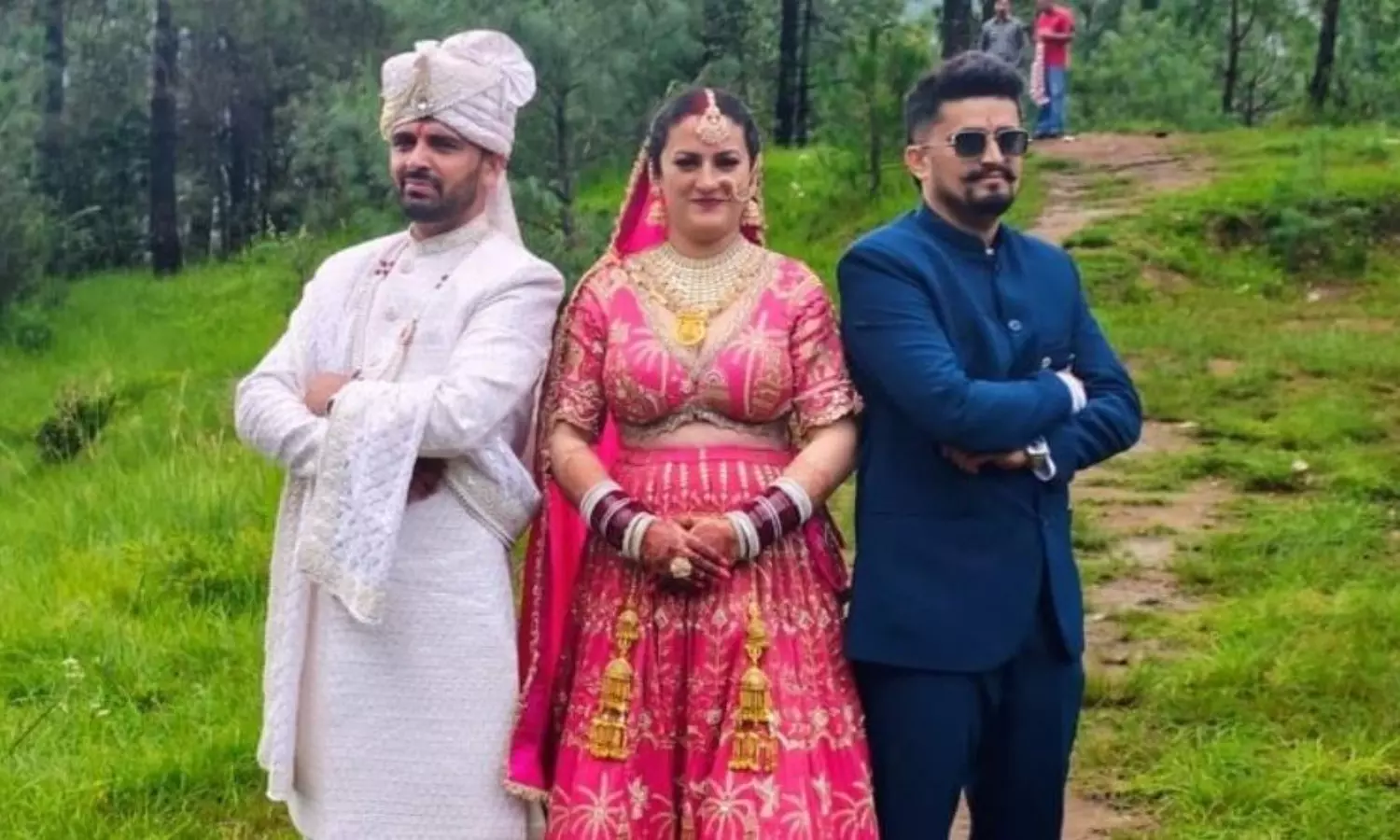 Brothers marry same woman in Himachal Pradesh!