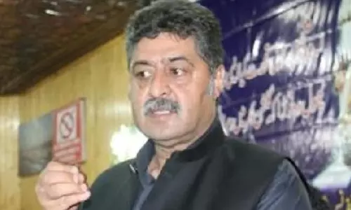 Hurriyat irrelevant, Kashmiris must look for place in India: Separatist leader Bilal Lone