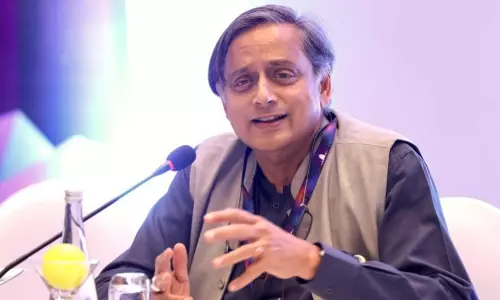 ‘The nation comes first’: Shashi Tharoor remains steadfast in his stand