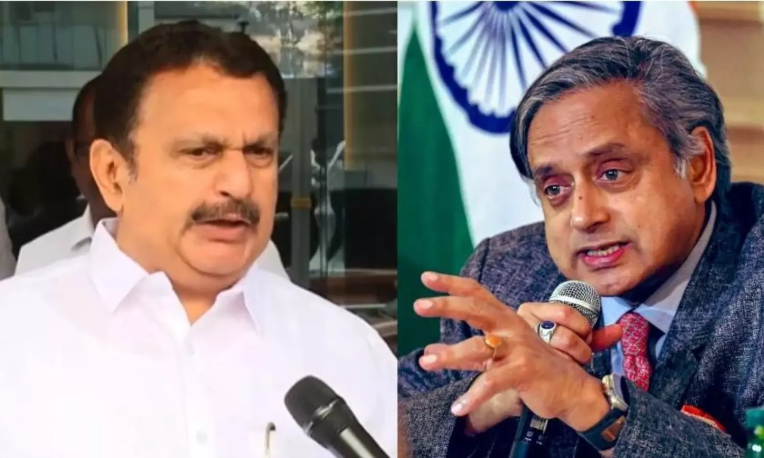 Will not invite Tharoor to any party event in Kerala: Muraleedharan