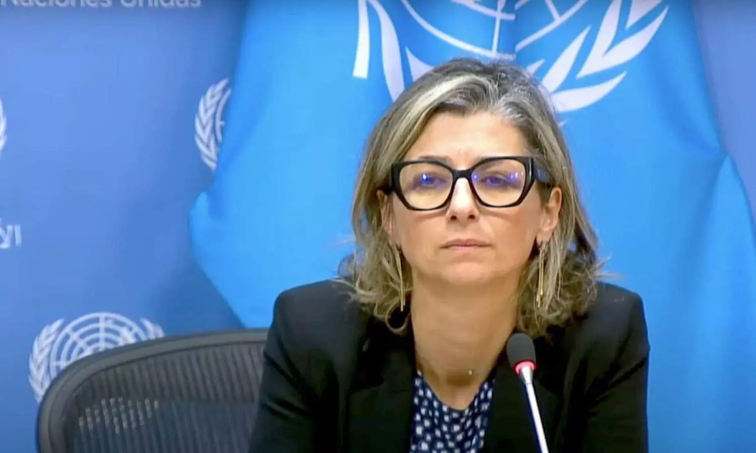 Francesca Albanese deserves the Nobel Peace Prize —  not sanctions