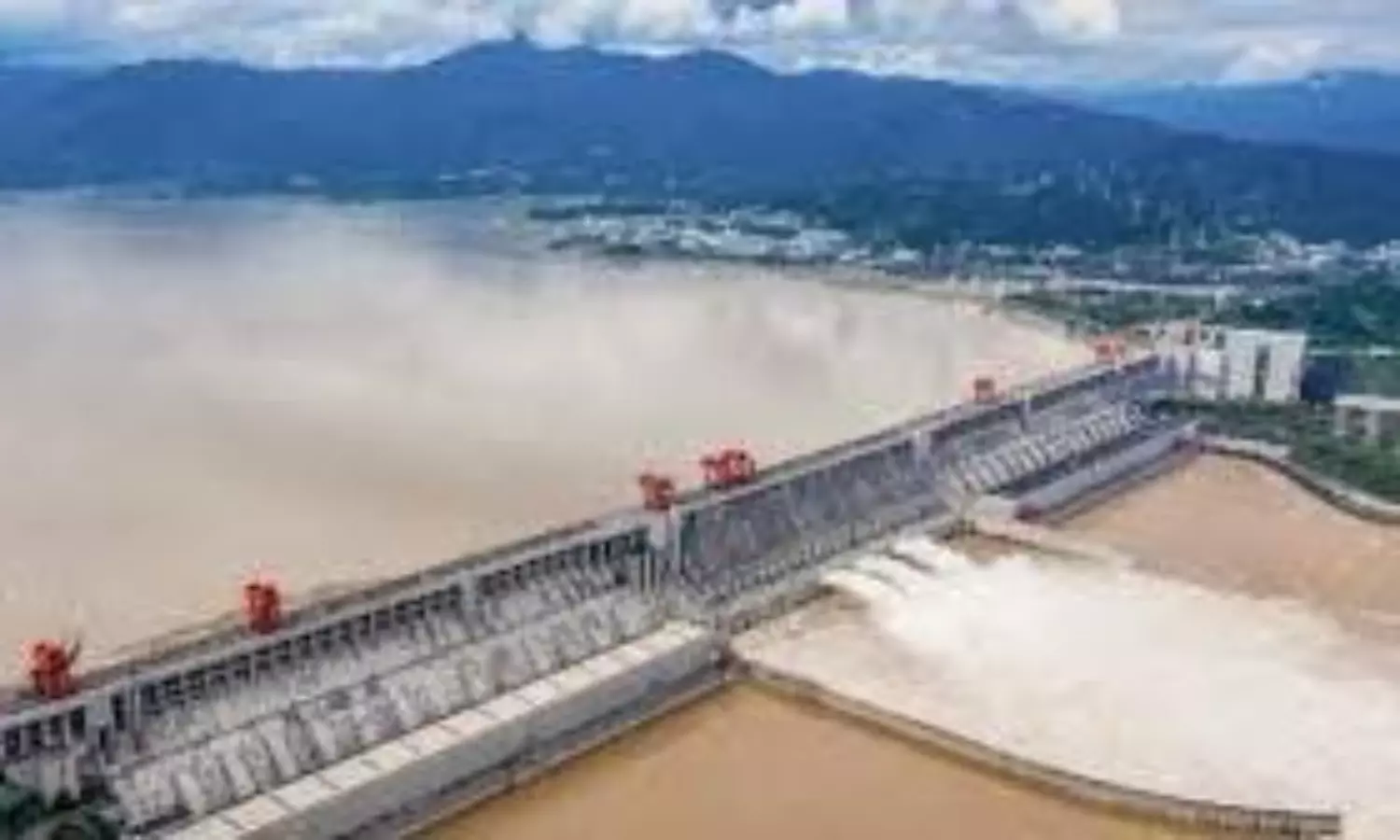 Chinas Brahmaputra Mega Dam