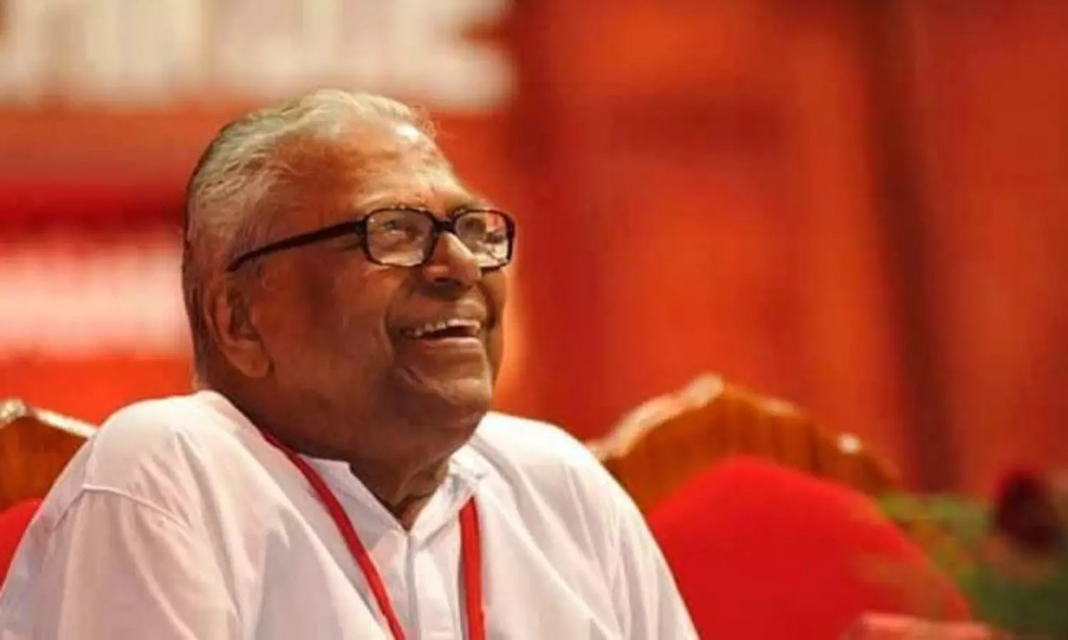 V S Achuthanandan passes away at 101