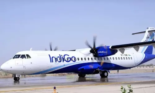 IndiGo Flight returns to Tirupati after circling in air for 40 minutes