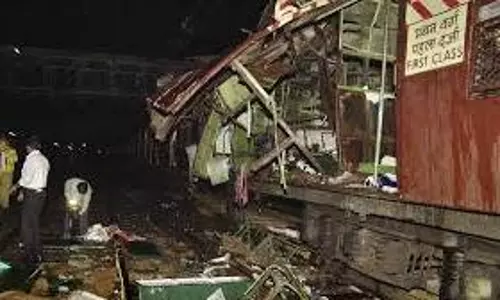 2006 Train Blast