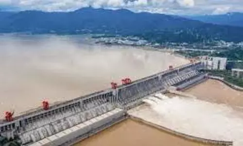 Chinas Brahmaputra Mega Dam