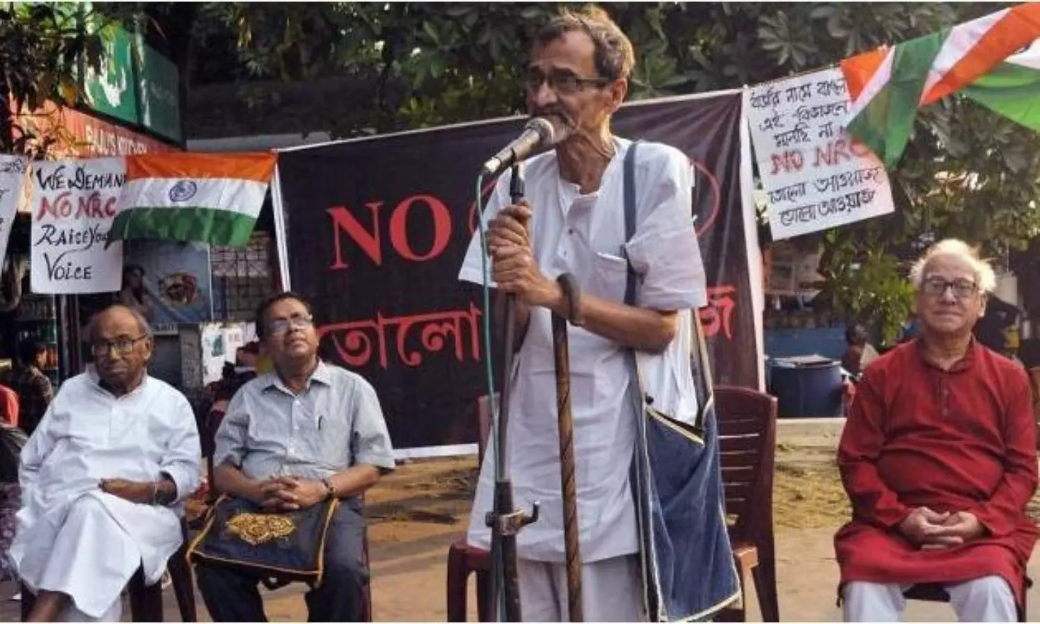 Towering Maoist leader Azizul Haque dies at 83 in Kolkata