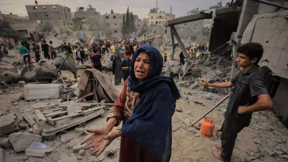Gaza war ‘must end now’! UK, Canada, 26 others say