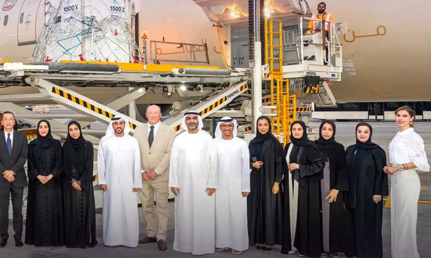 Abu Dhabi launches vaccine centre to boost global access