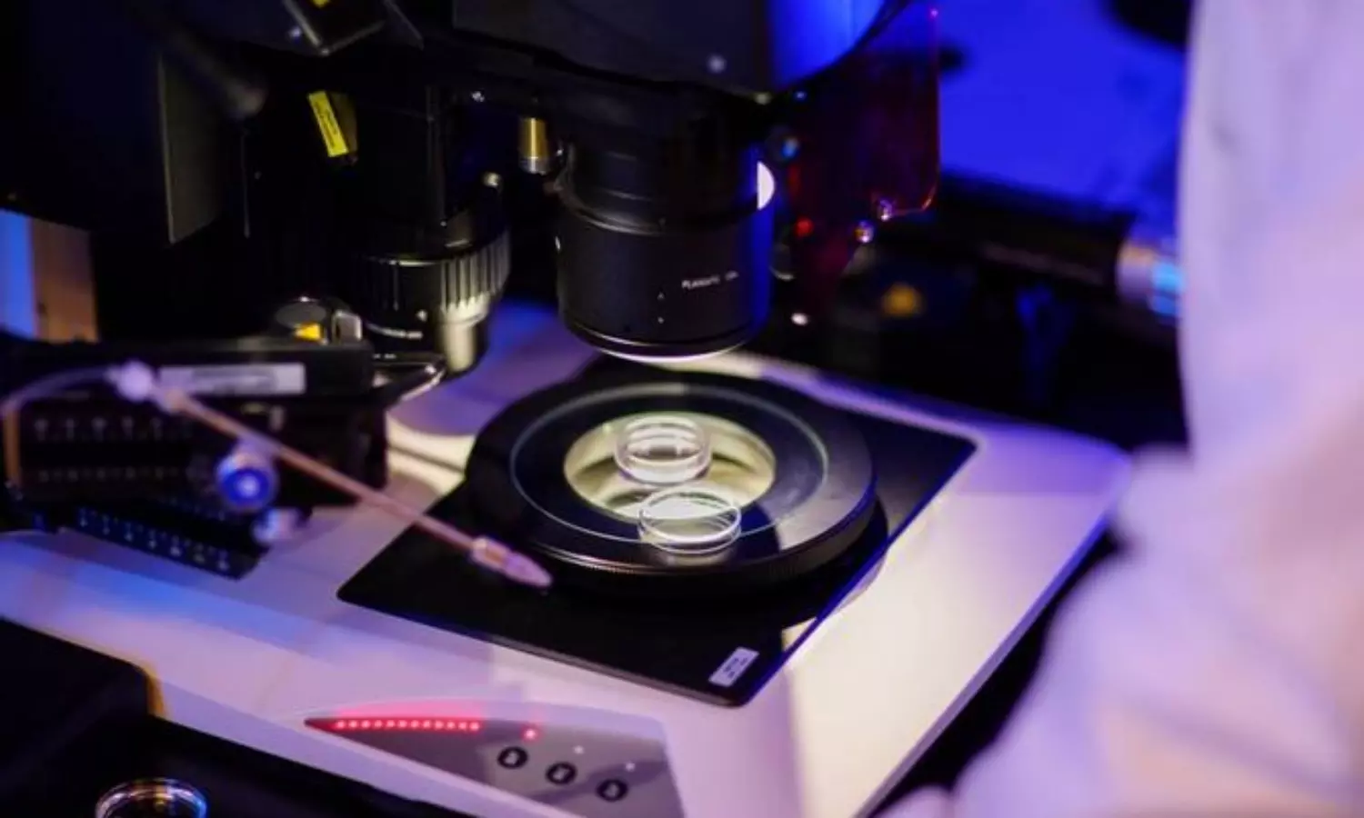 KAUST develops AI system to advance embryo research