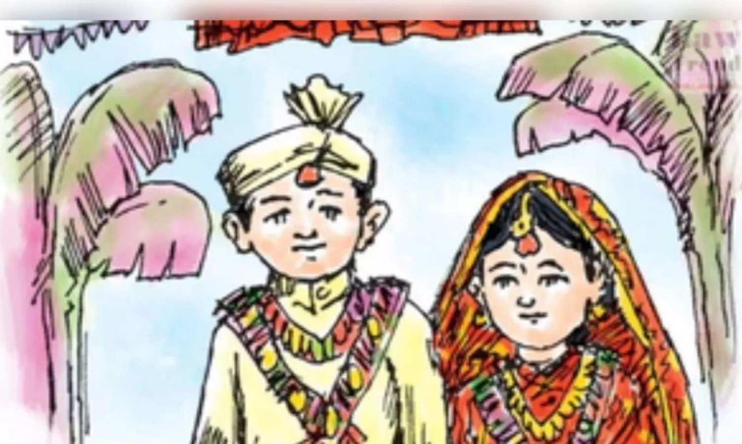 Man who accused wife of murder attempt booked under Child Marriage Act