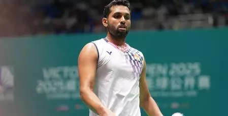 China Open: Prannoy defeats Watanabe in opening round