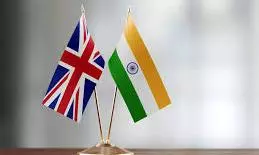 India UK