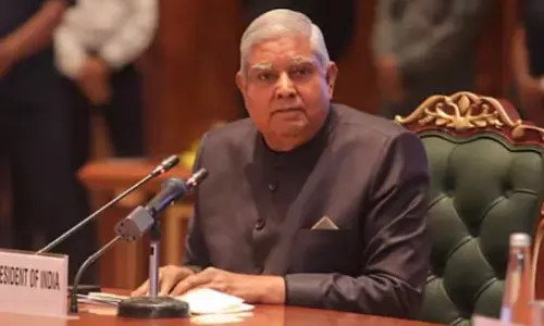 Opposition raises eyebrows over Jagdeep Dhankhars sudden resignation