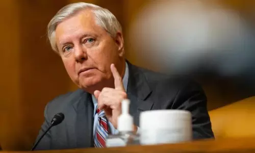 Trump’s tariff ‘will crush your economy’: US Senator warns India, Brazil, China